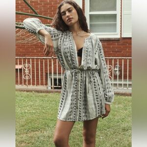 Splendid Freesia Dress- Size Medium